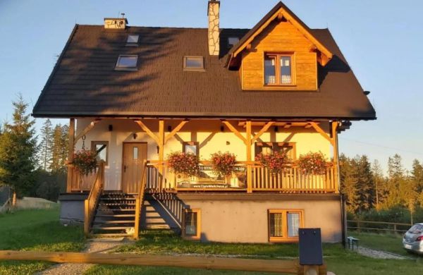 Chata Wielki Potok - Apartamenty Istebna