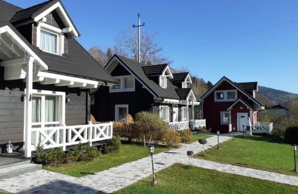 Domki i Apartamenty Cicha Dolina Szczyrk