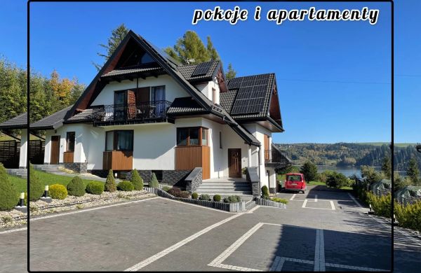 Pokoje Pod Majami Niedzica-Zamek