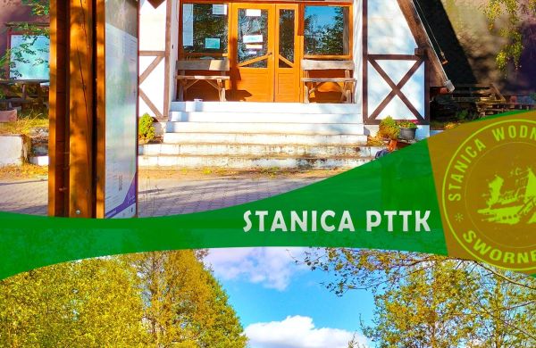 Stanica wodna PTTK Swornegacie