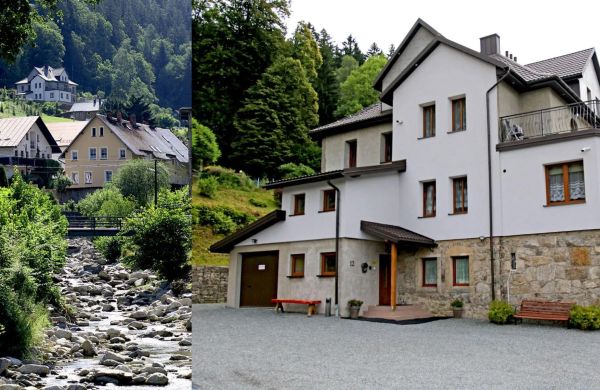 Czarodziejka Pokoje i Apartamenty Międzygórze