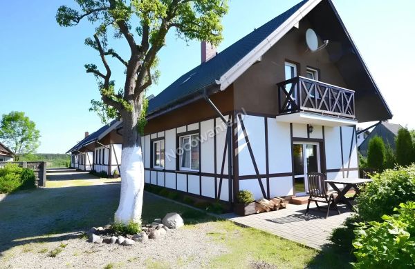 Domki Letniskowe Cztery Wiatry Jarosławiec