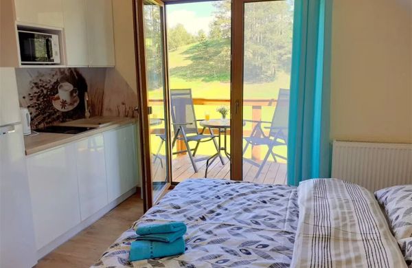 Apartamement 6 Nad jeziorem Postawele