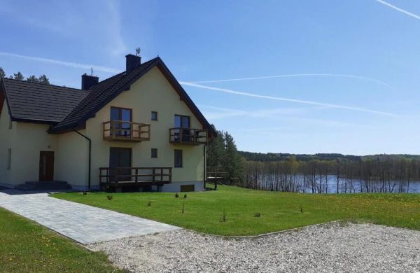 Apartamenty Nad Jeziorem Postawele