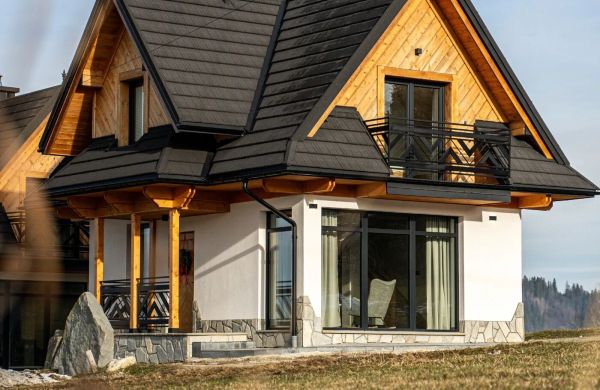 Domki Premium - TOMANOVA Chalets Dzianisz