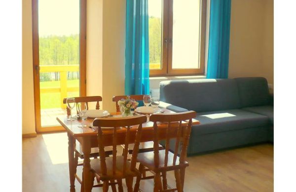 Apartament 3 Nad Jeziorem Postawele