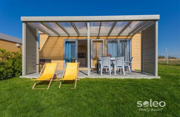 Soleo Family Resort Domki i Apartamenty Rewal