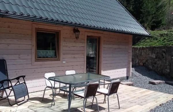 Domek Na Leśnym Wzgórzu LASOCIN