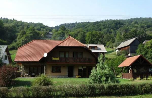 Pokoje Gościnne Bożena Łomnicka Wierchomla Wielka