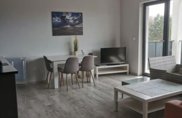 Apartamenty Tarasy Anastazewo