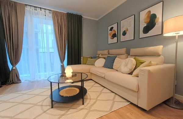 Apartamenty Portovo Q4Apartments Gdańsk