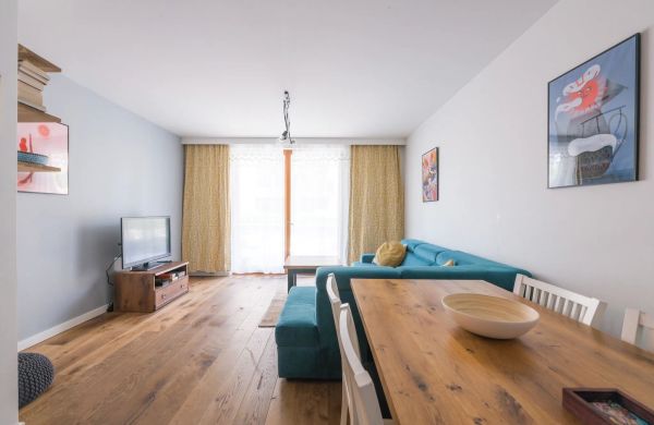 Apartament "Venus" by Q4 Apartments Gdańsk
