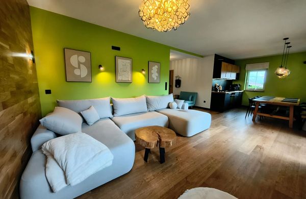 Apartament ApaLuza - Góry Izerskie & Karkonosze Kopaniec