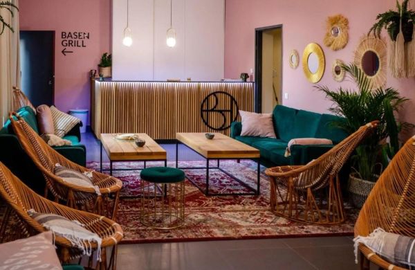 Apartamenty Boho House Ustrzyki Dolne