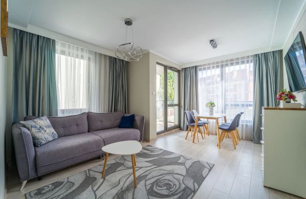 Apartamenty Old Nova by Q4 Apartments Gdańsk