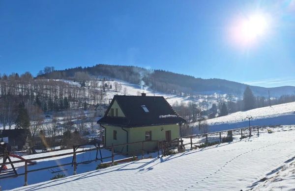 Dom Górskie Zacisze Kamienica