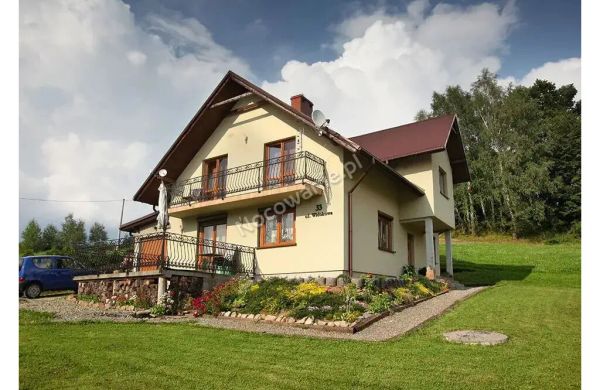 Pokoje na Widokowej Korbielów