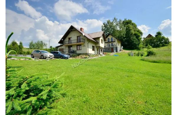 Pokoje na Widokowej Korbielów 