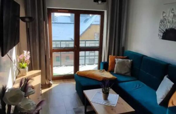 Apartament A19 Green Park Resort Szklarska Poręba