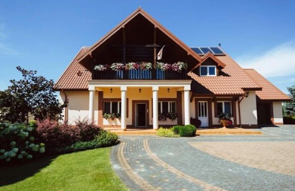 Pokoje Gościnne U BARBARY Straduny, Ełk