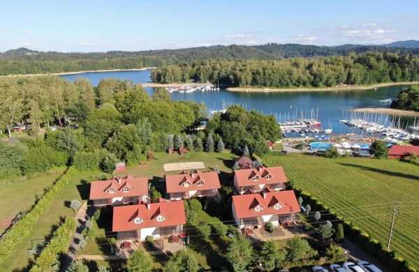  Apartamenty Polańczyk nad Soliną