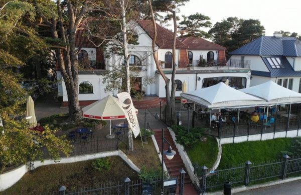 Willa Victor - Apartamenty z Widokiem na Morze Jastrzębia Góra