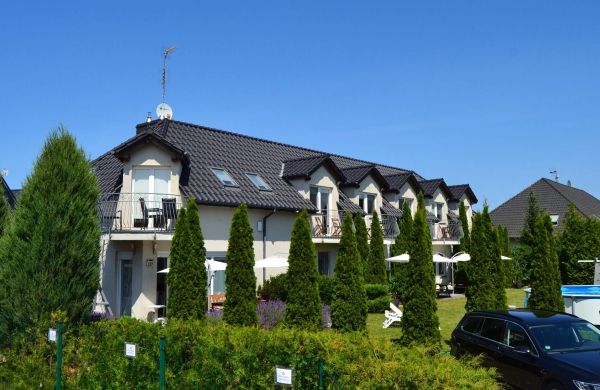 Dom Aurora Pokoje i Apartamenty w Dziwnówku