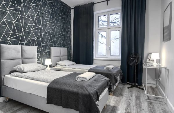 Apartament Monte50 - ACCO RENT Sopot