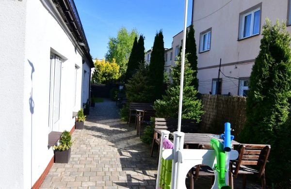 Pokoje i Apartamenty Lazur Darłówko Zachodnie