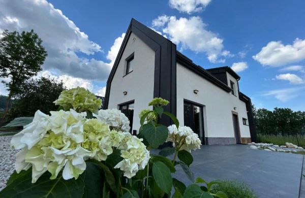 Domki Black & White Houses Niedzica