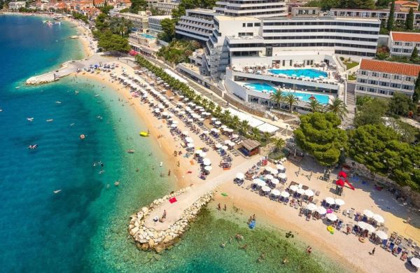 Medora Auri Family Beach Resort Podgora