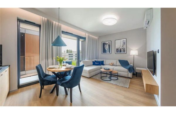 Apartamenty Sun & Snow Omega Lake Olsztyn