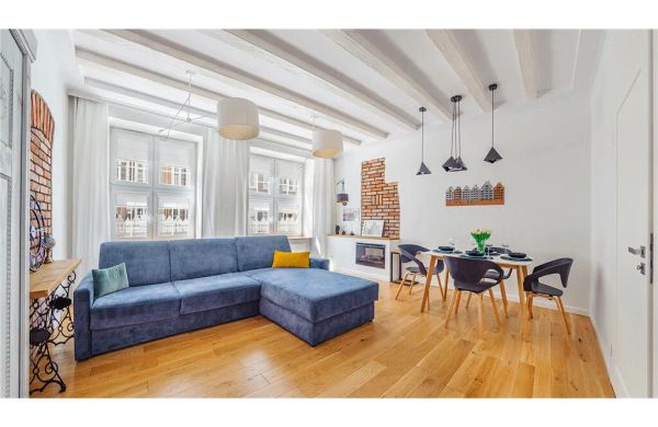 Apartamenty Sun & Snow Ogarna Gdańsk
