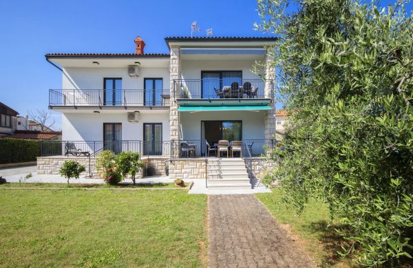 Apartmani Olive Garden Medulin