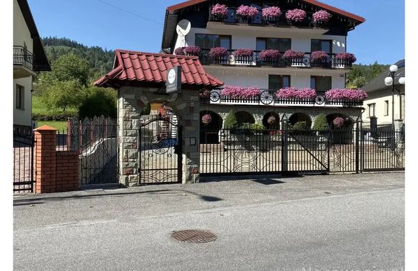Apartamenty i Pokoje KAMESZKA
