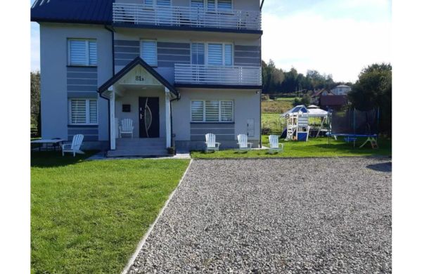 Pokoje i apartamenty - Barbarosa Solina