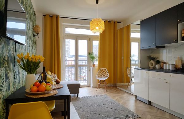 Olivia Apartments Warszawa