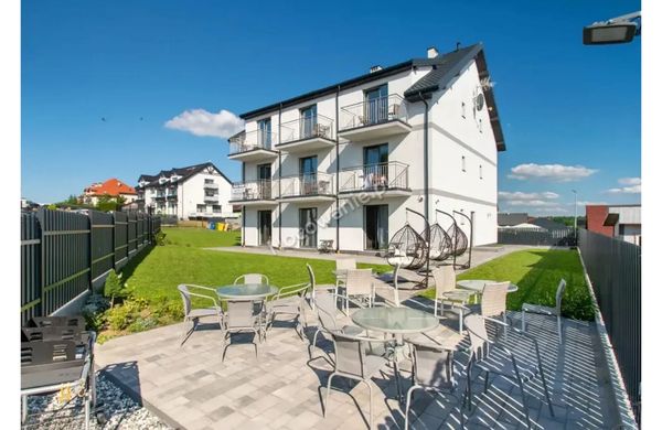 Pokoje Miś Bałtyku Jarosławiec