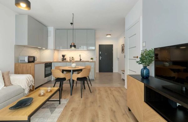 Stankiewicza 20 | Nowoczesny Apartament Parking