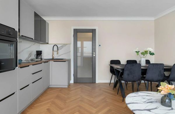Władysława IV 32 Apartament |3 Sypialnie | Centrum
