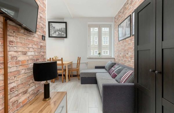 Kołodziejska 7/9A Przestronny Apartament | Centrum