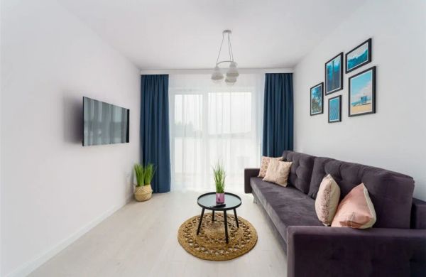 Apartamenty Bellamaya Kapitańska 18 Grzybowo