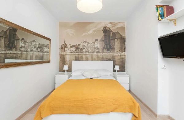 Rzeźnicka 2b Apartament Blisko Starego Miasta