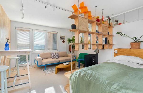 Żołnierzy I Armii Woj Pol 4 | Apartament | Centrum