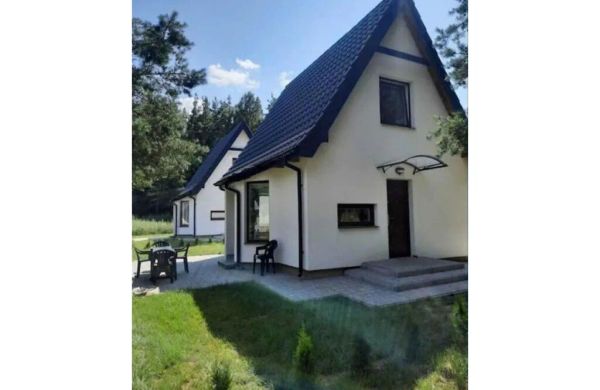 Domek Uroczy na Mazurach Pilec