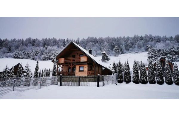 Domek Beskidzkie Zacisze Czarna