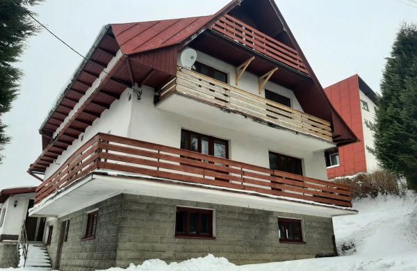 Apartament 12 Zwardoń