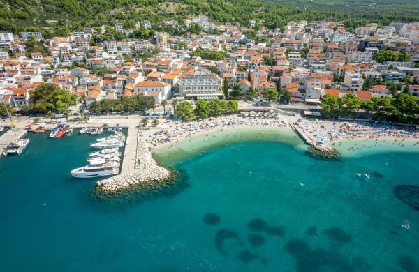 Grand Hotel Slavia*** Baška Voda