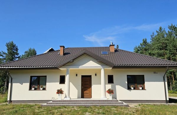 Agroturystyka Sosenkowe Zacisze Kochanów
