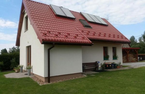 Mała Chatka w Krzeszowie